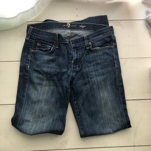 7 for All Mankind Jeans